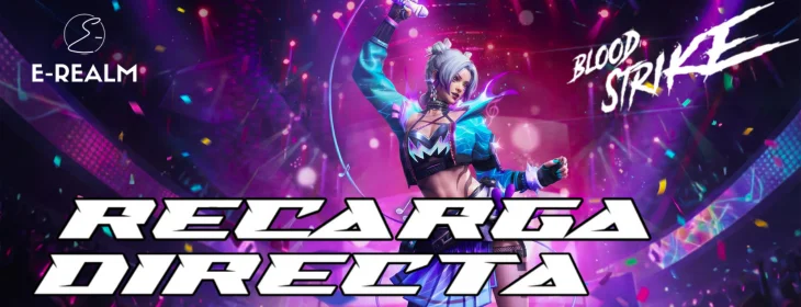 Banner Blood Strike 1