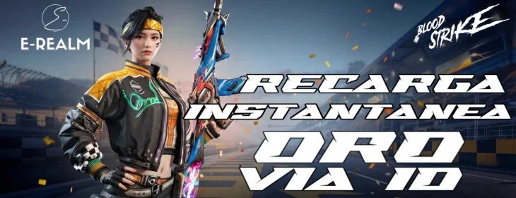 Banner Blood Strike 3