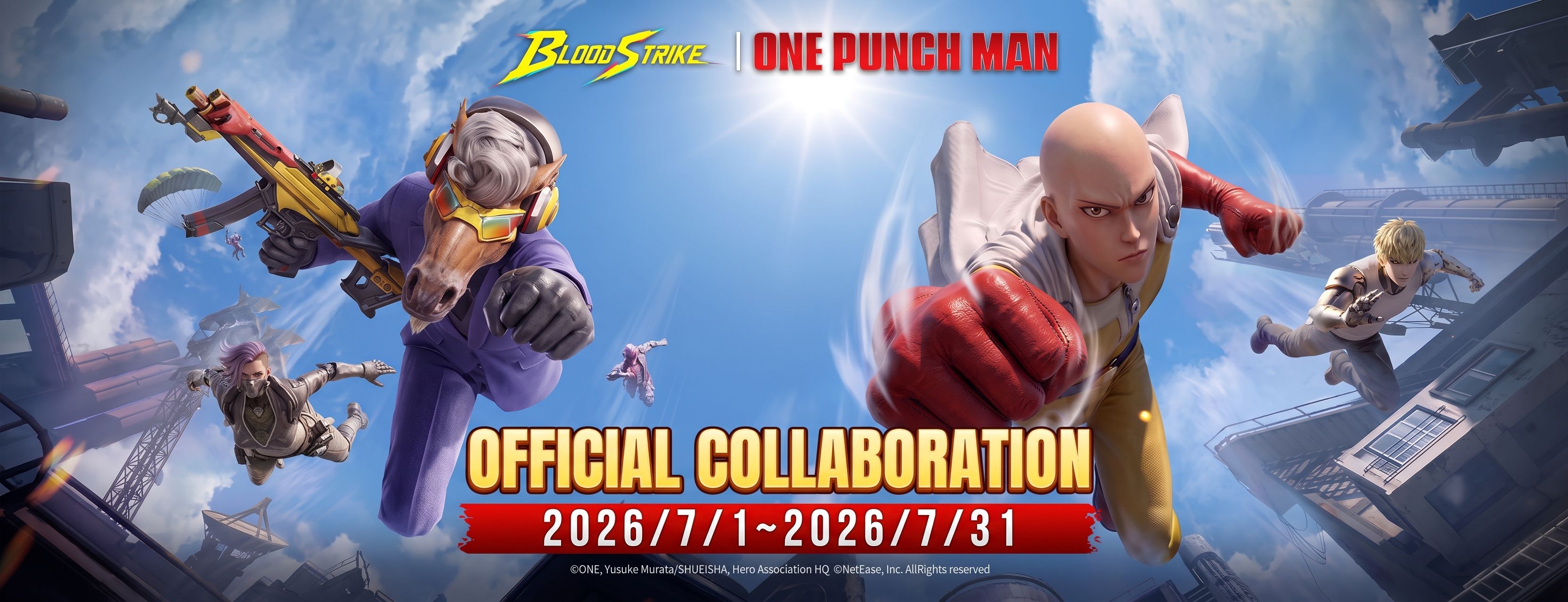 Banner Blood Strike 1