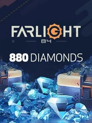 Recarga de 880 Diamantes Farlight 84 ID