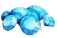 250 Diamantes Dobles