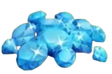 500 Diamantes Dobles