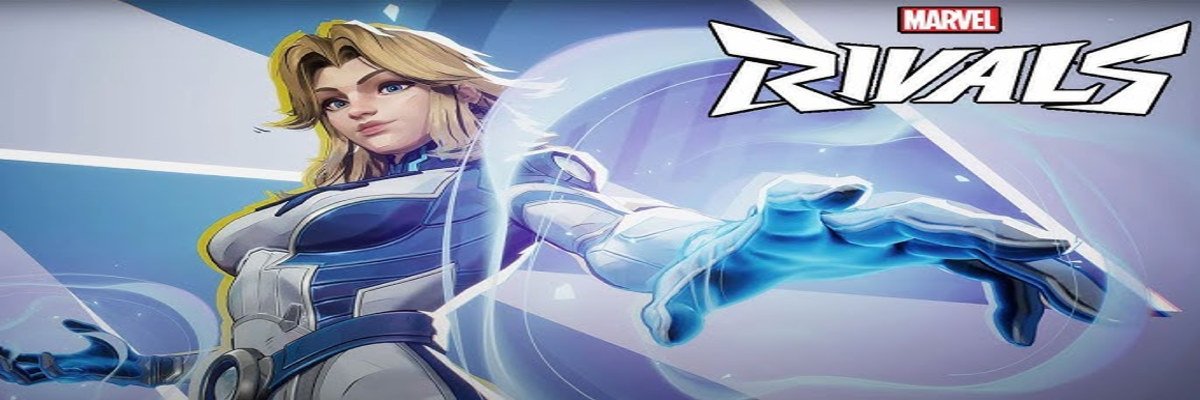 Banner Marvel Rivals 2