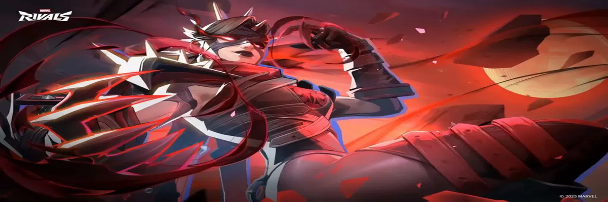 Banner Marvel Rivals 4